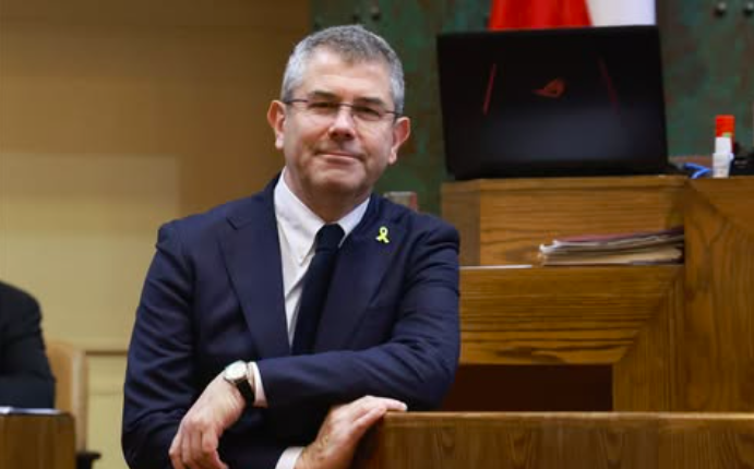 Diputado Jouannet y violencia en La Araucanía: 