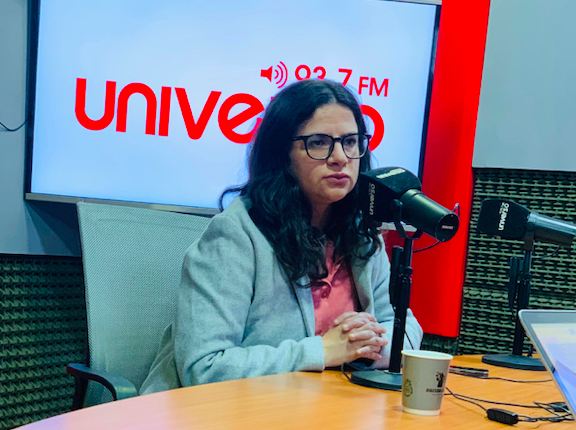 Ministra Orellana por violencia contra las mujeres: Es 