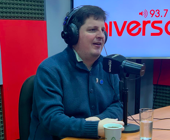 Secretario general del FA emplaza a republicanos a presentar las indicaciones que le parezcan correctas