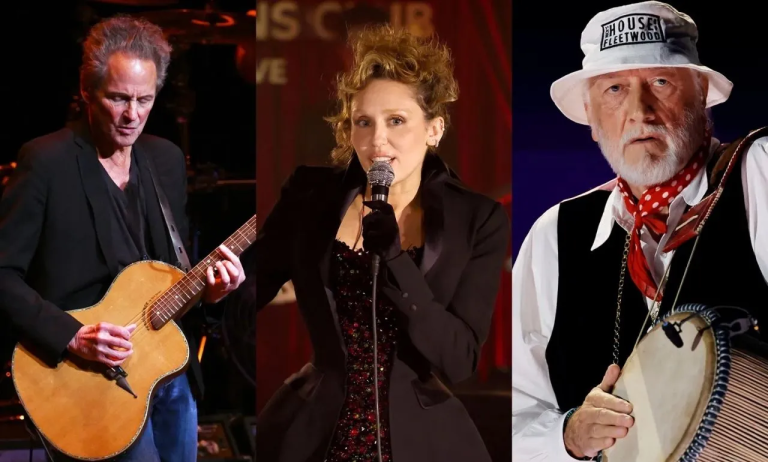 Miley Cyrus lanza Something Beautiful Deluxe con duetos junto a Fleetwood Mac y David Byrne