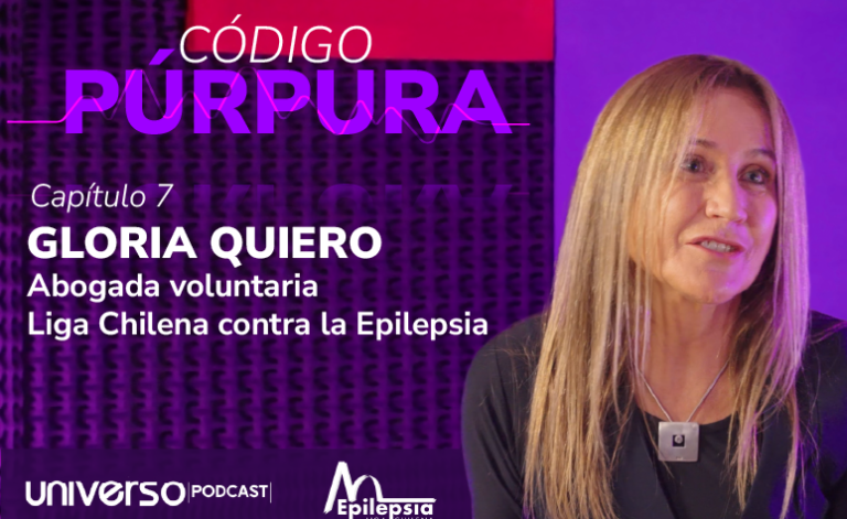 Código Púrpura - Capítulo 7: Epilepsia y Derechos