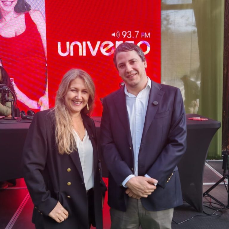 Ecos de la Minería: Entrevista a Antonio Amadori, Gerente de Asuntos Externos de Gold Fields