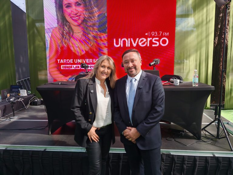 Ecos de la Minería: Rodrigo Gómidez, vicepresidente y gerente general de Kinross