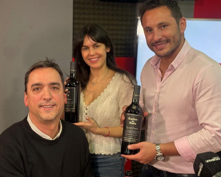 Celebramos el Día Nacional del Vino con Casillero del Diablo