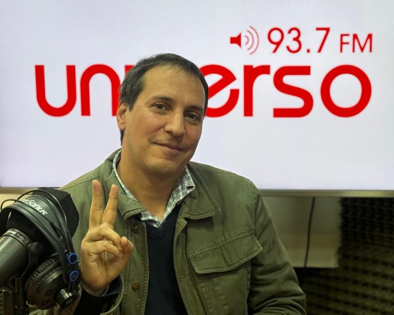 La más reciente entrevista de Jorge González