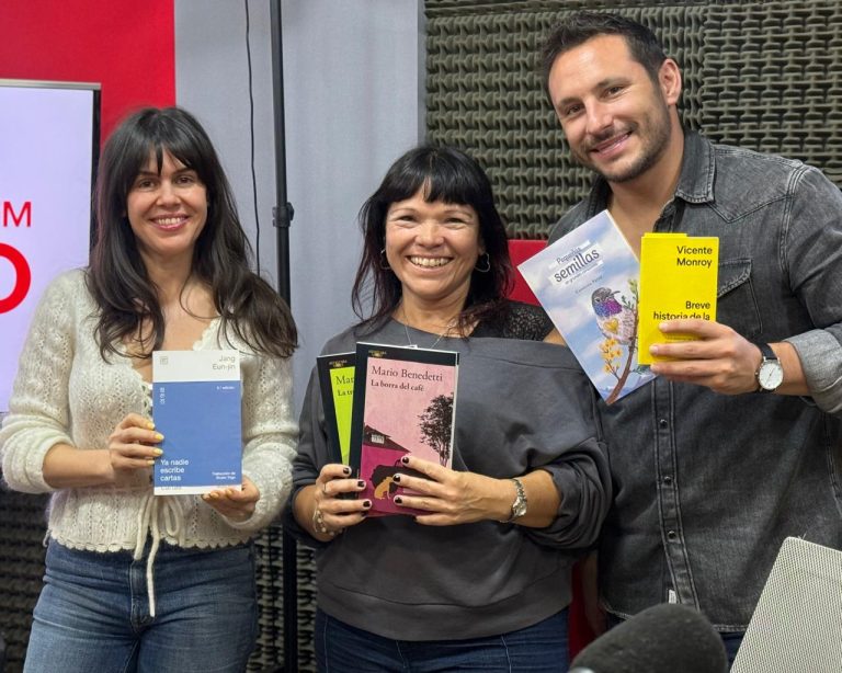 Jueves de lectura en La Hora del Taco: recomendaciones de Anita Barra para el fin de semana dieciochero