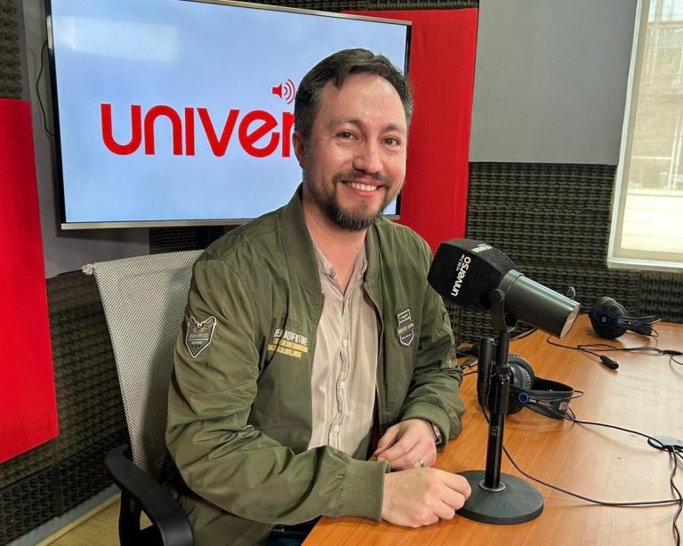 César Hormazábal, gerente senior de Inteligencia Artificial y Data de EY. “La inteligencia artificial cada día va a ir desplazando más los actuales trabajos, por lo cual hay que reconvertirse”