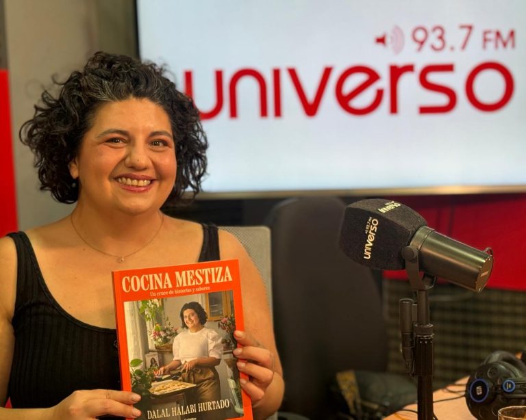 Cocina Mestiza: el nuevo libro de recetas, sabores y raíces de Dalal Halabi Hurtado