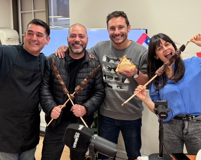 El Parque O'Higgins se prepara para vivir “La Gran Fonda de Chile” con música, sabores y tradiciones