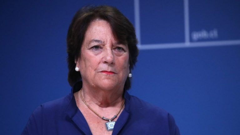 Ministra Delpiano “específica” sus dichos sobre la CAM: “Señalé claramente que hay terrorismo en La Araucanía”