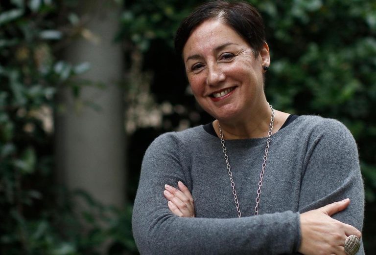 Beatriz Sánchez enfrenta una disputada elección en el Maule y defiende la importancia del arraigo regional