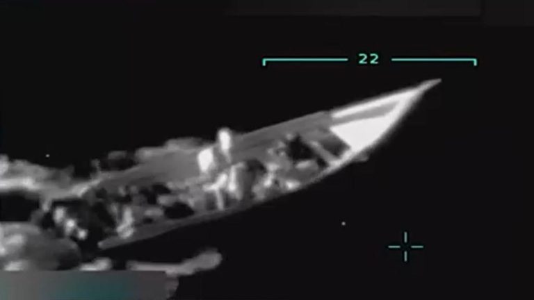 Gilberto Aranda y ataque de EE.UU. a embarcación venezolana: 