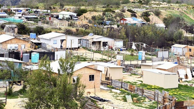 DPR Marga Marga y desalojo en Quilpué: 7 de las 42 familias tienen casa propia, esta sería su segunda vivienda