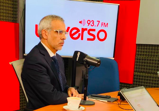 Cordero: Este Gobierno recibió un país en condiciones muy críticas en seguridad y entregará un país normalizado