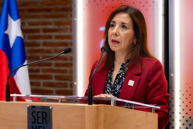 Servel por elecciones:  