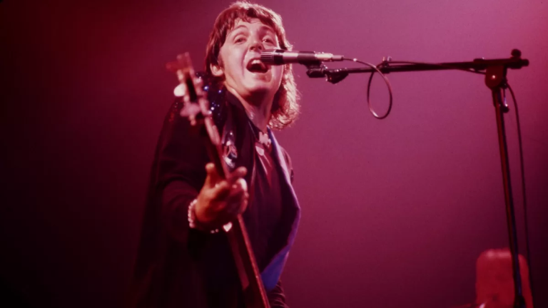 Amazon MGM Studios lleva a la pantalla la reinvención de Paul McCartney con Man on the Run