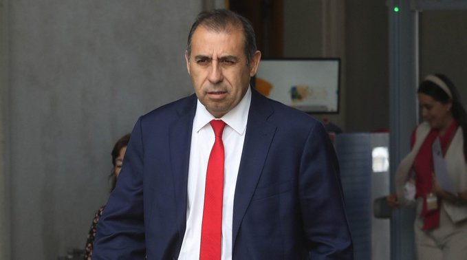 Senador Gahona por eutanasia: 