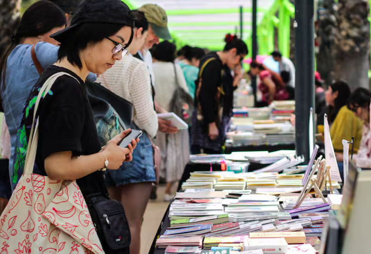 El Parque Nacional recibe la 14ª versión de la Primavera del Libro con 230 editoriales y mirada nacional