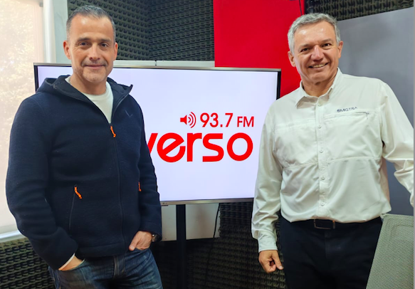 MigTRA: La solución chilena que analiza y corrige las emisiones de buses y camiones en tiempo real