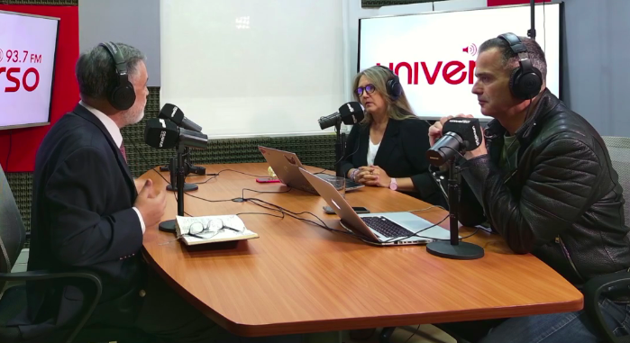 Aldo Duque impulsará una política integral de drogas con regulación del consumo  si llega al Congreso