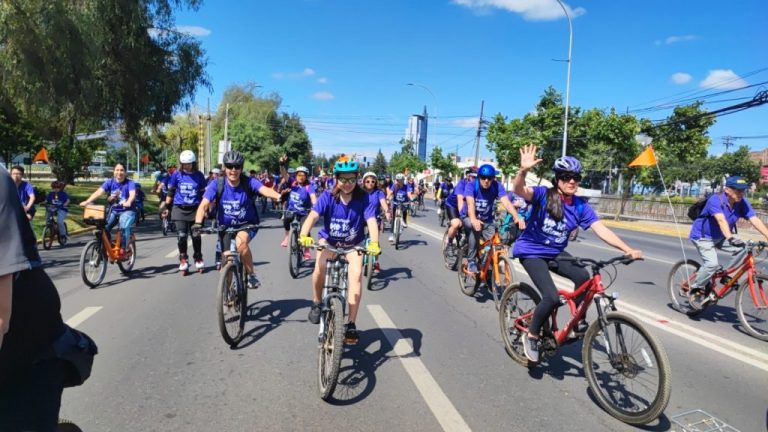 Este domingo se realizará la 9ª Cicletada Familiar por la Epilepsia: actividad que busca visibilizarla y derribar mitos en torno a ella