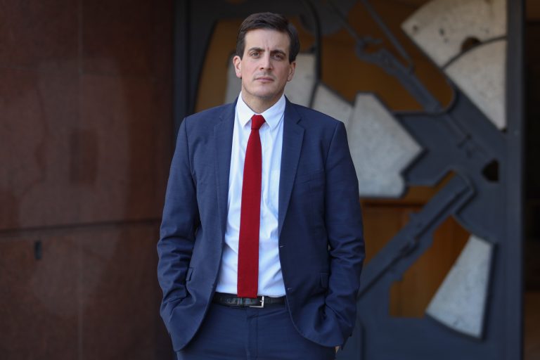 Diputado Schalper por elecciones: Son 