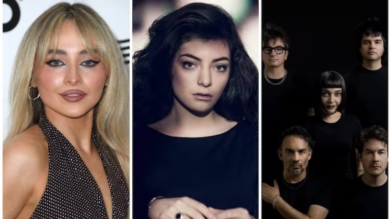 Lollapalooza Chile 2026 revela su cartel diario con Sabrina Carpenter, Lorde, Los Bunkers y Skrillex como grandes protagonistas