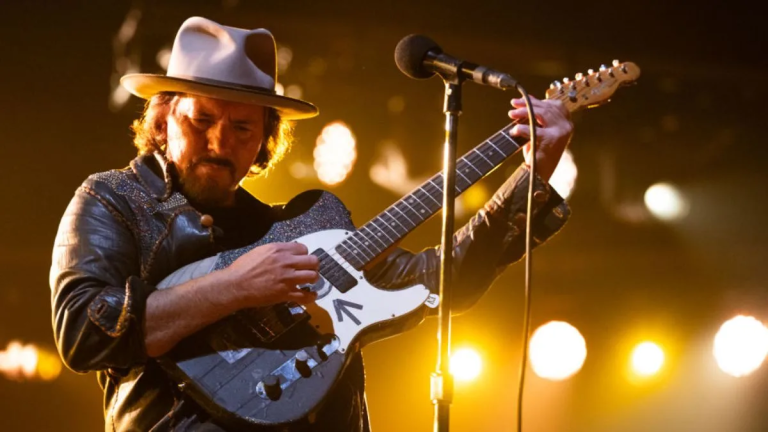 Eddie Vedder revive el espíritu del rock en el Ohana Festival 2025 con versiones de Led Zeppelin, The Who y George Harrison
