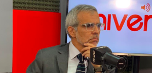 Ministro Cordero destaca la llegada de Trinidad Steinert: 