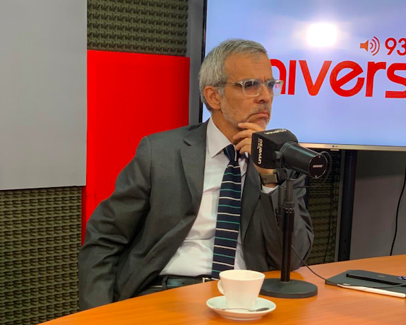 Ministro Cordero sobre el caso Bernarda Vera: 