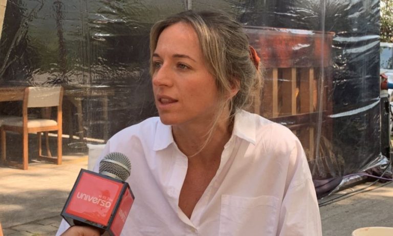 Anticuaros VD: Manuela Dittborn, directora de Museo Taller