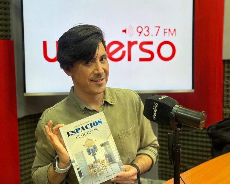 “Espacios Pequeños: Secretos del Decorador 2” con Rodrigo Jara