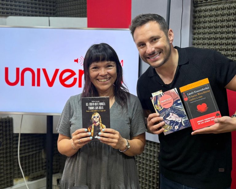 El Nobel de Literatura 2025 es para László Krasznahorkai: quién es y por qué leerlo, según nuestra librera feliz