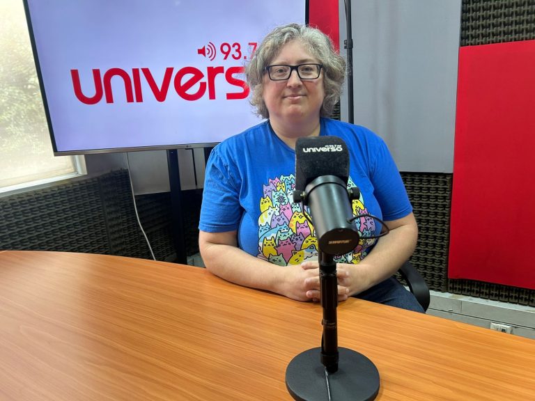 Jocelyn Simmonds docente de la Universidad de Chile: “Hoy en el campo de la computación en Chile menos del 20% son mujeres”