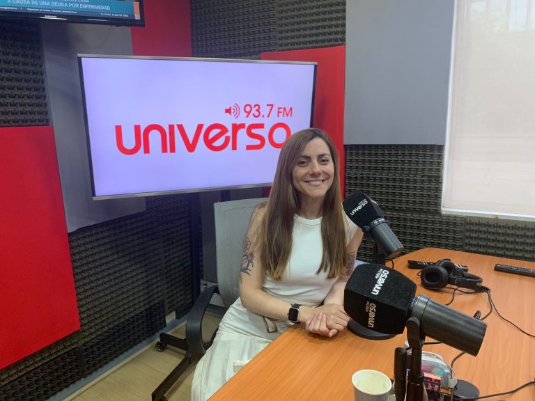 Sobre el éxito y la depresión con Stefanella Costa