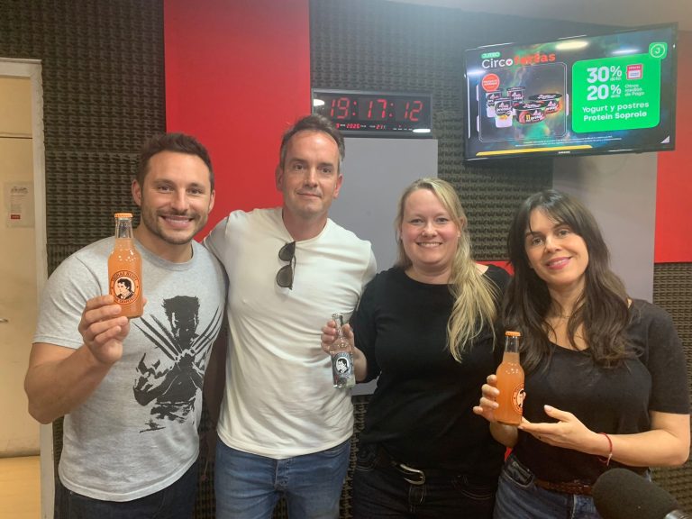 El bar número uno del mundo, Handshake Speakeasy, llega a Chile en colaboración con Thomas Henry y ATF Company