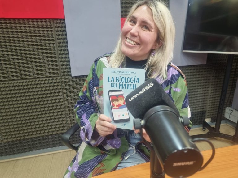 Hormonas, cerebro y comportamiento humano: conversación con la Doctora Oxitocina, María Teresa Barbato