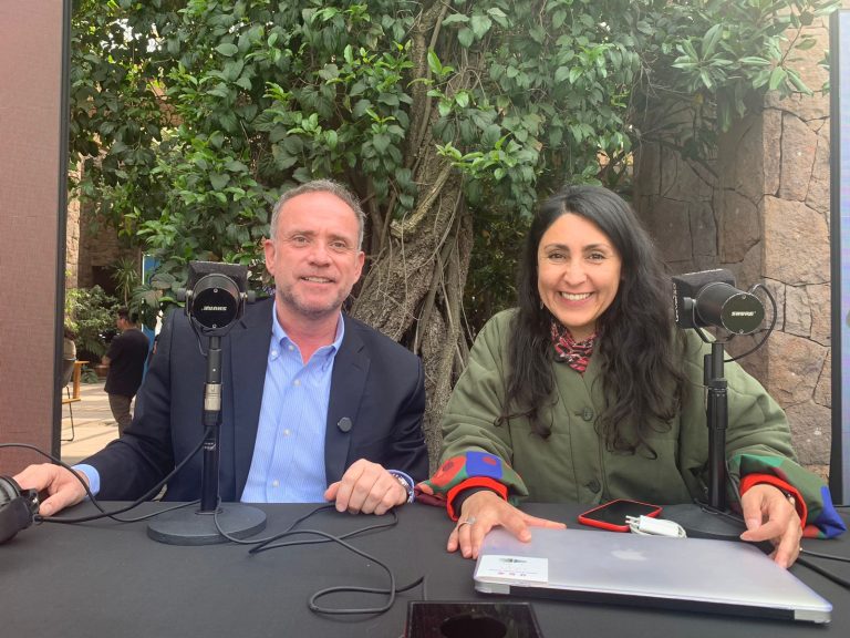 Alejandro Donoso destacó la llegada y proyección de Zelestra en Chile