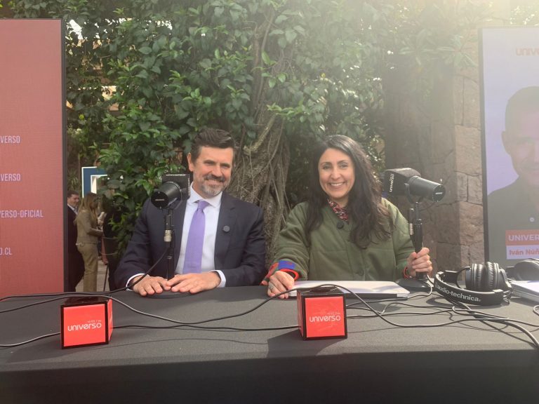 Diego Hollweck, Generadora Metropolitana, aborda los desafíos del almacenamiento energético en Chile