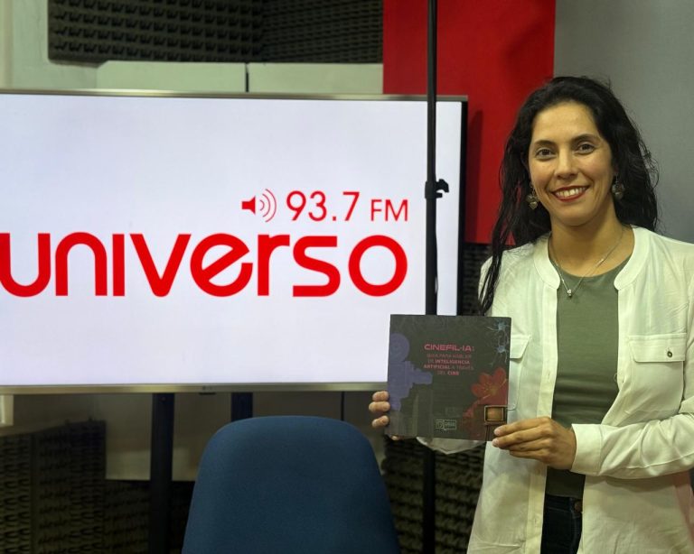 Una conversación sobre inteligencia artificial a través del cine