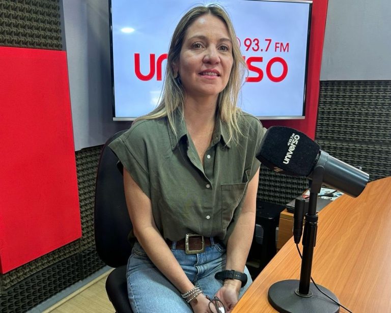 Patricia Muñoz, gerente de Comunicaciones Corporativas de Entel “Todas las empresas deben facilitar plataformas tecnológicas de acceso a los adultos mayores”