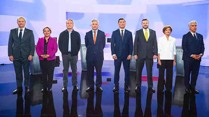 Análisis electoral: La franja aumentará la participación y balotaje Jara-Kast es 