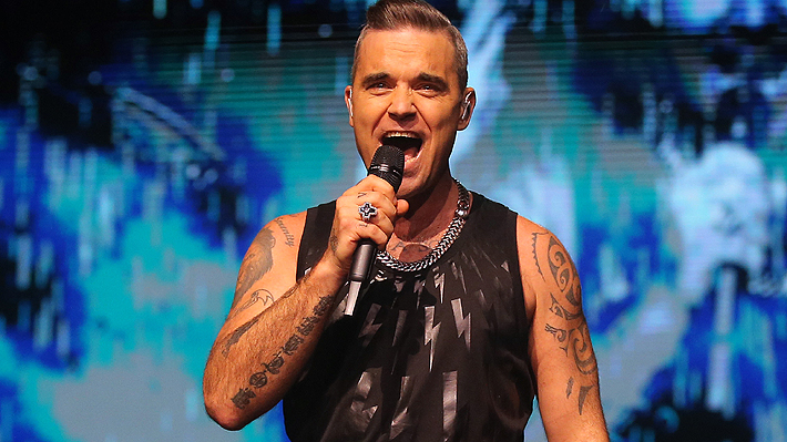 Turquía cancela concierto de Robbie Williams en Estambul tras polémica y acusaciones de “sionismo”