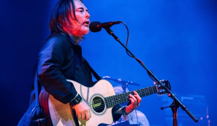 Thom Yorke descarta que Radiohead vuelva a tocar en Israel y revela tensiones internas en la banda por el conflicto político