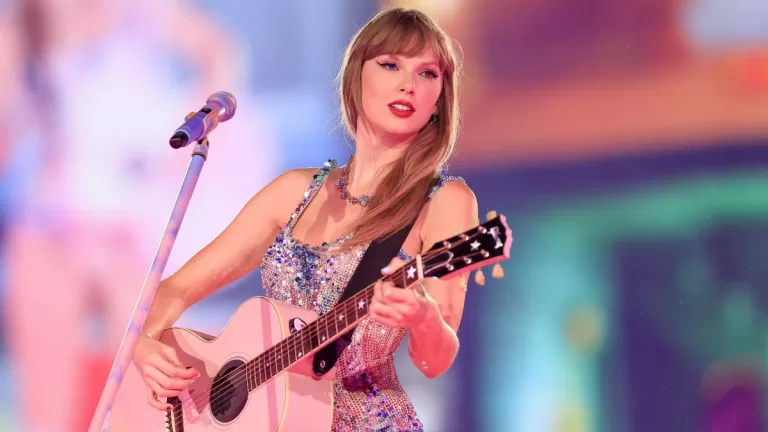 Taylor Swift anuncia “The End Of An Era”, la docuserie que cierra el capítulo más grande de su carrera y revive la magia de The Eras Tour.