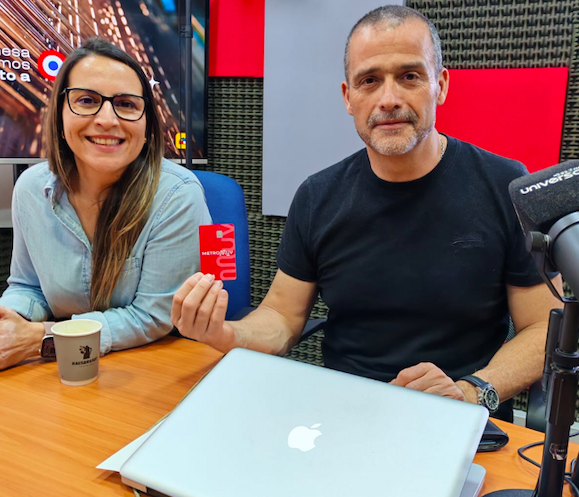 MetroMUV, la nueva plataforma de movilidad y pagos digitales de Metro