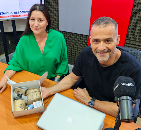 Rico: El catering que revoluciona oficinas con desayunos y coffees exclusivos, dejando atrás la 