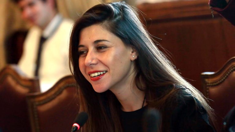 Diputada Cicardini advierte que  truinfo de Jara en segunda vuelta 