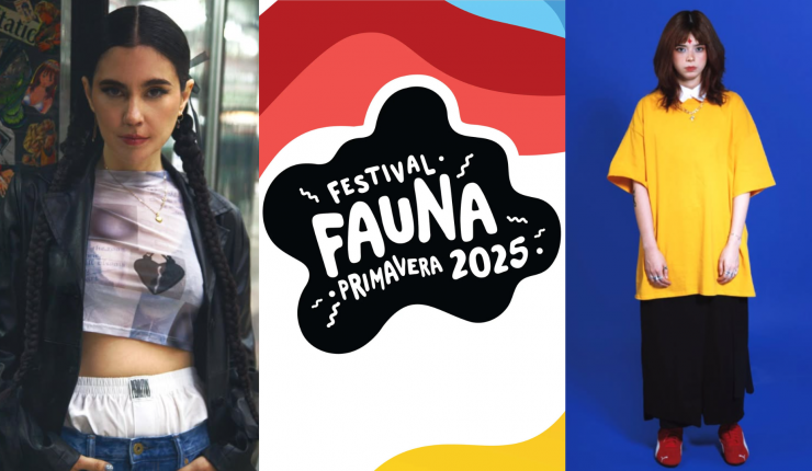 Javiera Mena reemplazará a RY X en el Festival Fauna Primavera 2025