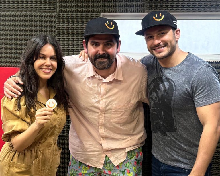 Una sonrisa puede cambiarlo todo: el proyecto que la lleva a la calle